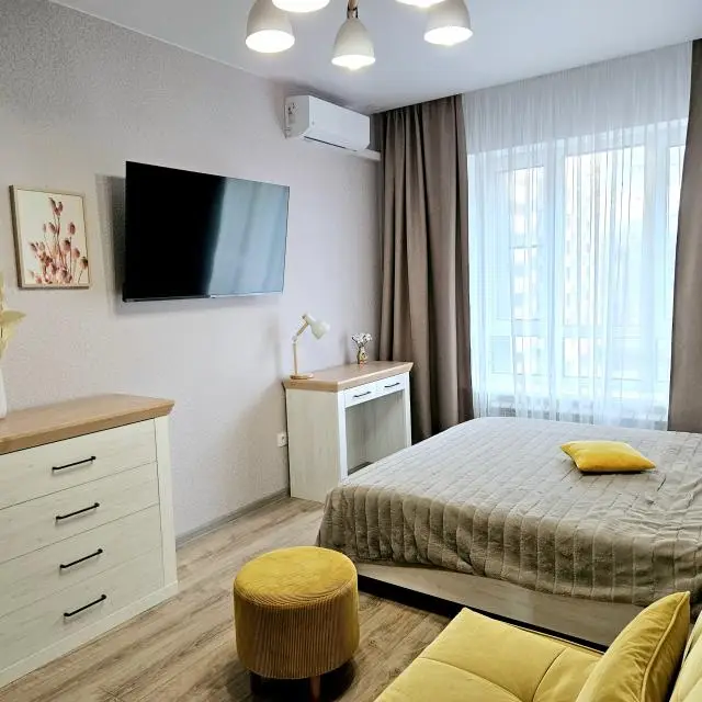 Real photos of Apartment ORent on Stankevich street 45 building 1