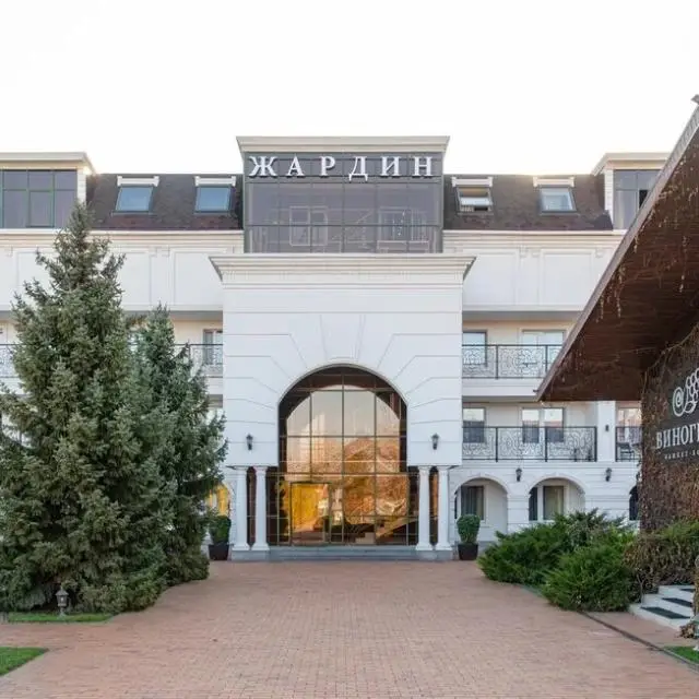 Real photos of Zhardine Park Hotel