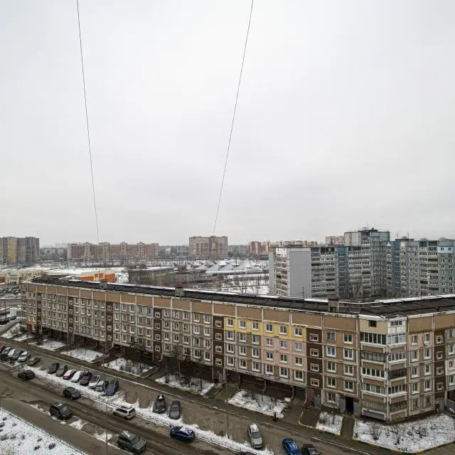Реальные фото Апартаменты на улице Карла Маркса 42