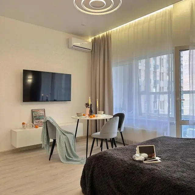Real photos of Studio of the Veresk Residential Complex 