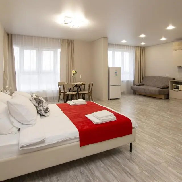 Real photos of Studio Apartment on 12 Ablukova Street