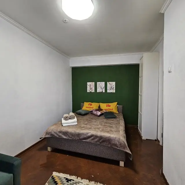Реальные фото Апартаменты Onebed на бульваре Славянский