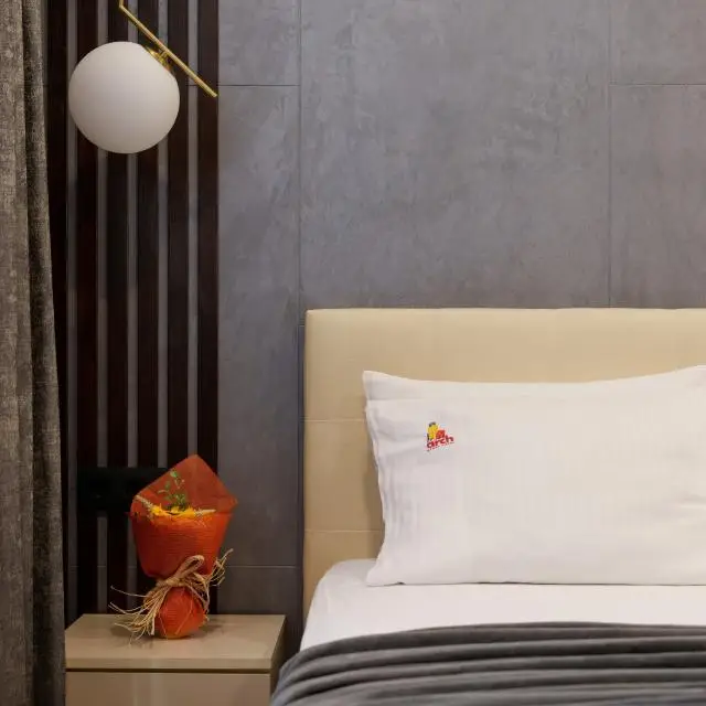 Реальные фото Arch Apart Hotel (Арч Апарт)
