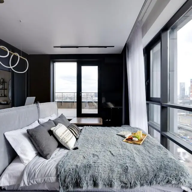 Реальные фото Home24 Бизнес апартаменты в ЖК МЯТА 