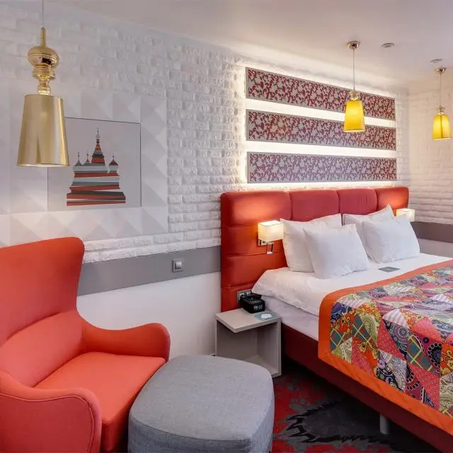 Real photos of Vega Izmailovo Accommodation Service