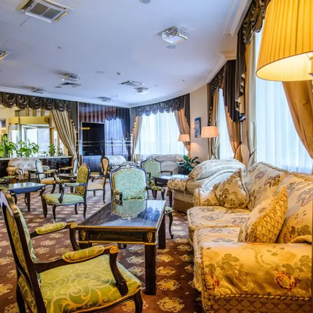 Real photos of  SK Royal Moscow