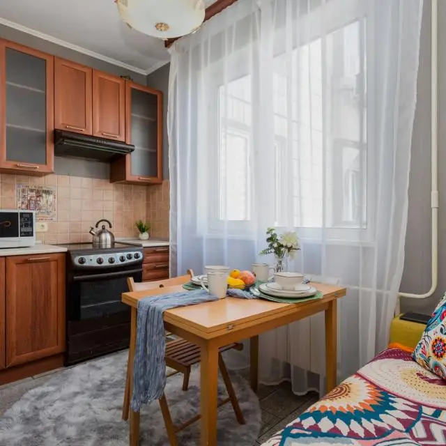 Real photos of Moment House on Mitinskaya Street