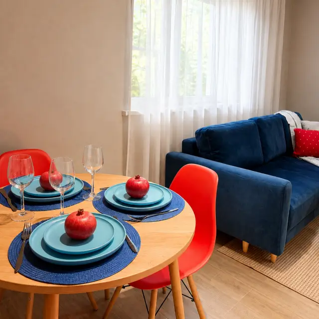 Real photos of Arigami One-bedroom Apartment "Artichoke"