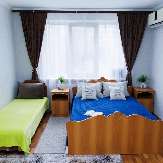 Real photos of Krymsk Apartments-Apart on Belinsky street 37M
