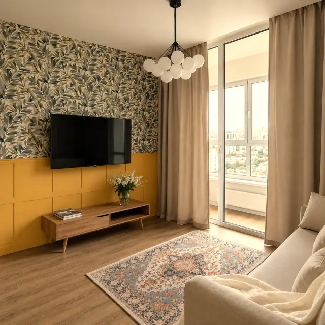 Real photos of Stepanenkov Apartments on Mashinnaya 1b/2