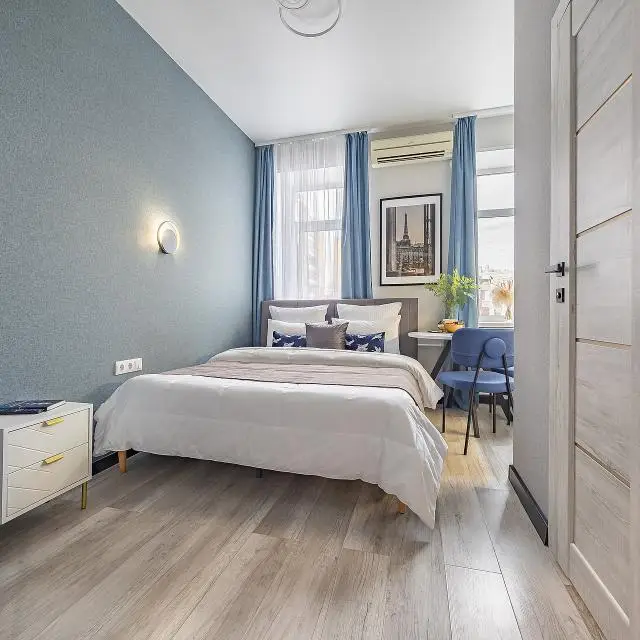 Real photos of Studio on Bolshaya Pokrovskaya street in the city center 