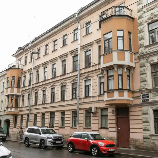 Реальные фото FlatStay (ФлэтСтей) на Поварском переулке 17/12