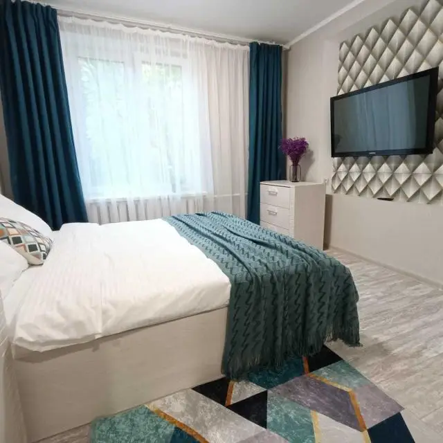 Real photos of Apartments on Kondratyuk Street