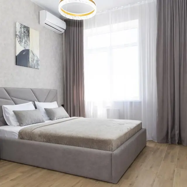 Real photos of ApartGroup apartments on Levanevsky street 187