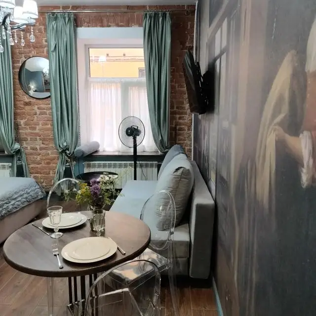 Real photos of Apartments on Galernaya street 77