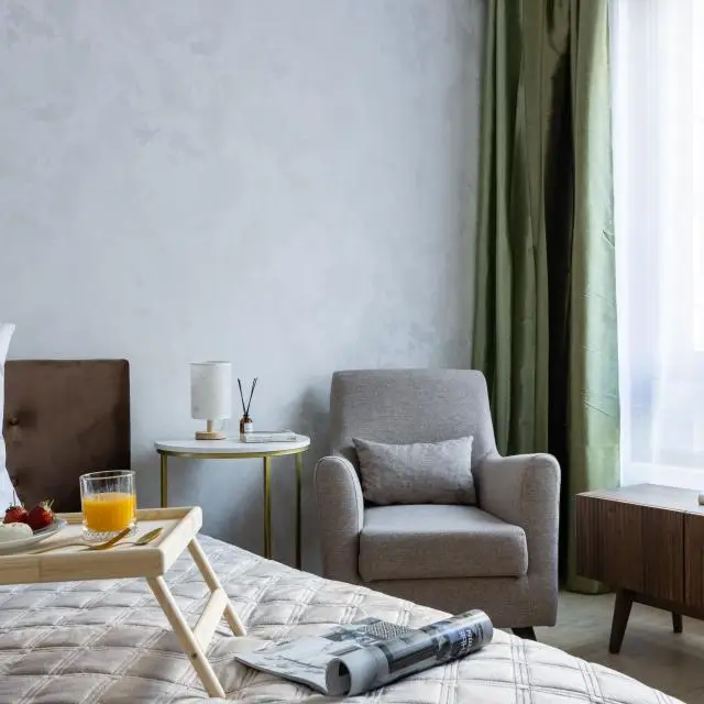Реальные фото Апартаменты ElizaHome на улице Белоостровская