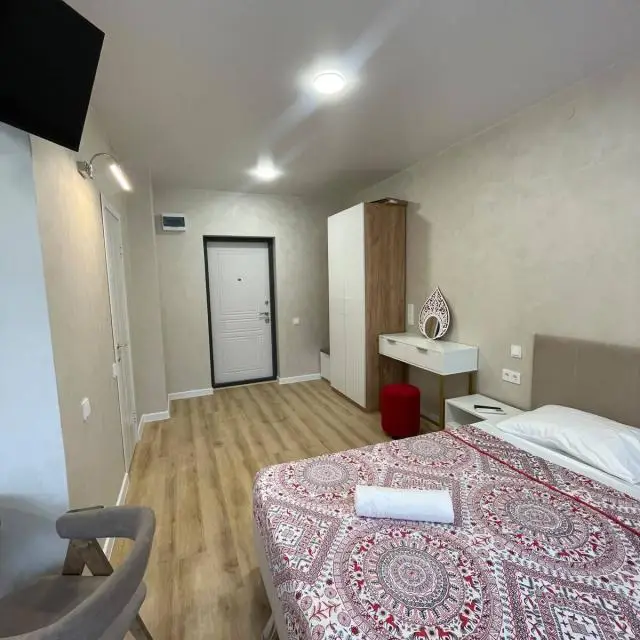Real photos of Apartments on 54A Zonalnaya Street