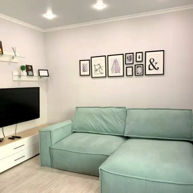 Real photos of Apartments in the 15th microdistrict, 37 