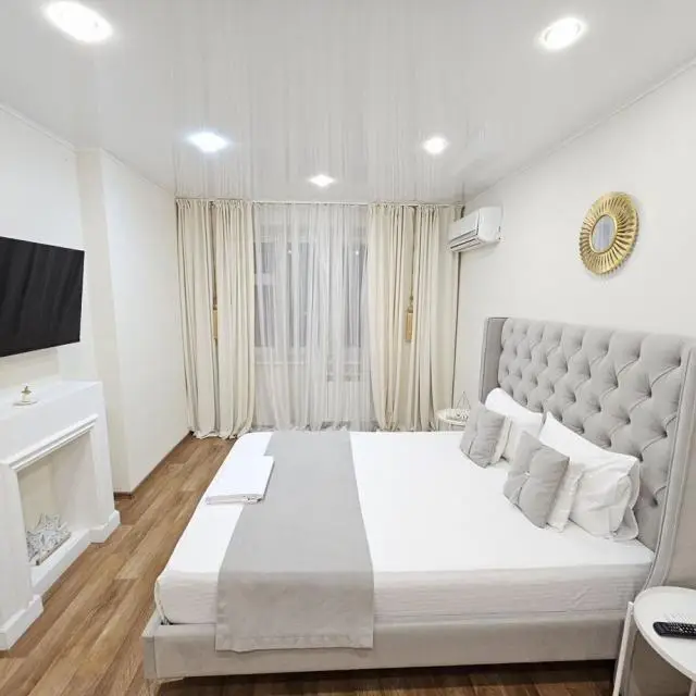 Реальные фото Апартаменты на Шишкинском бульваре, 3