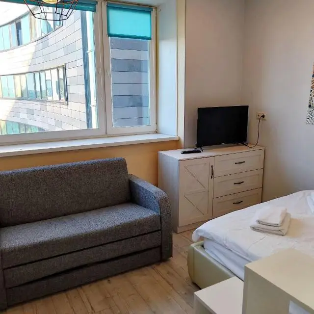 Реальные фото СolorApartments - Семейный очаг