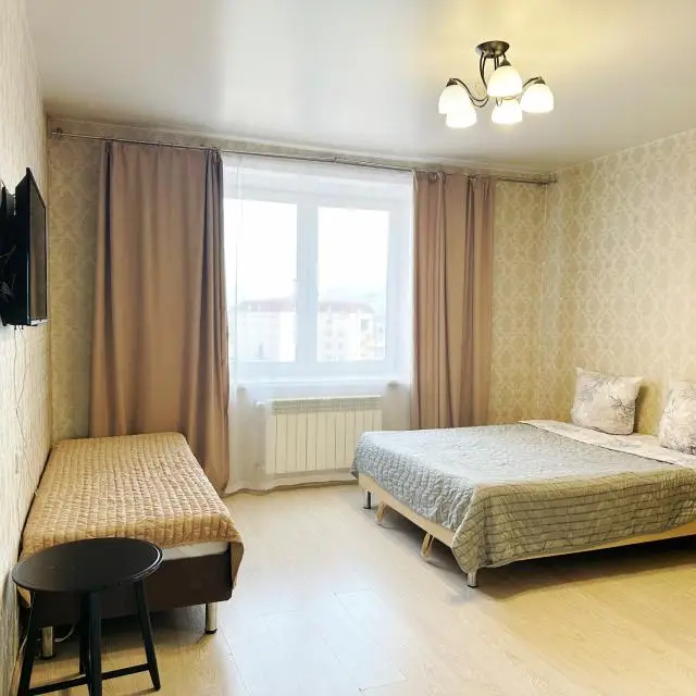 Real photos of 1-room apartment on 5 Generala Belika St.