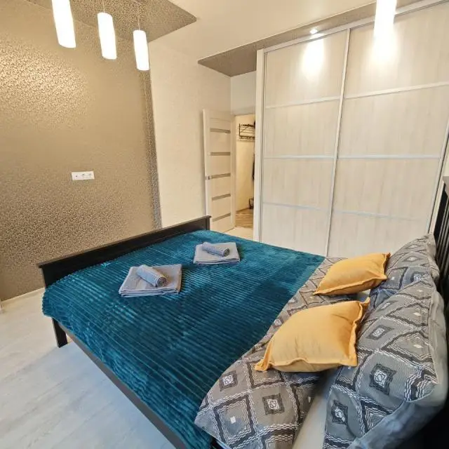 Real photos of ApartKZN apartment on Sibgat Hakim Street 50