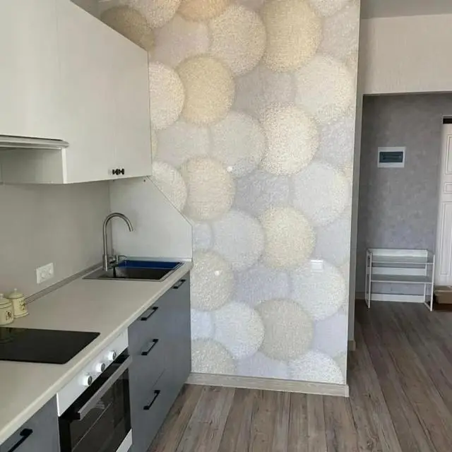 Real photos of Apartments on Peschanaya Street