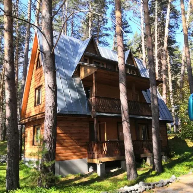 Real photos of Tourist complex Manzherok