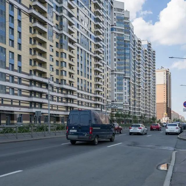 Real photos of RentalSPb on 2A Bogatyrsky Avenue