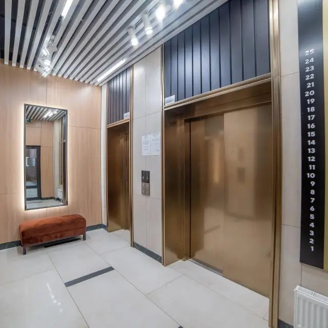 Real photos of Europe Center on Kosmonavtov Avenue 26A