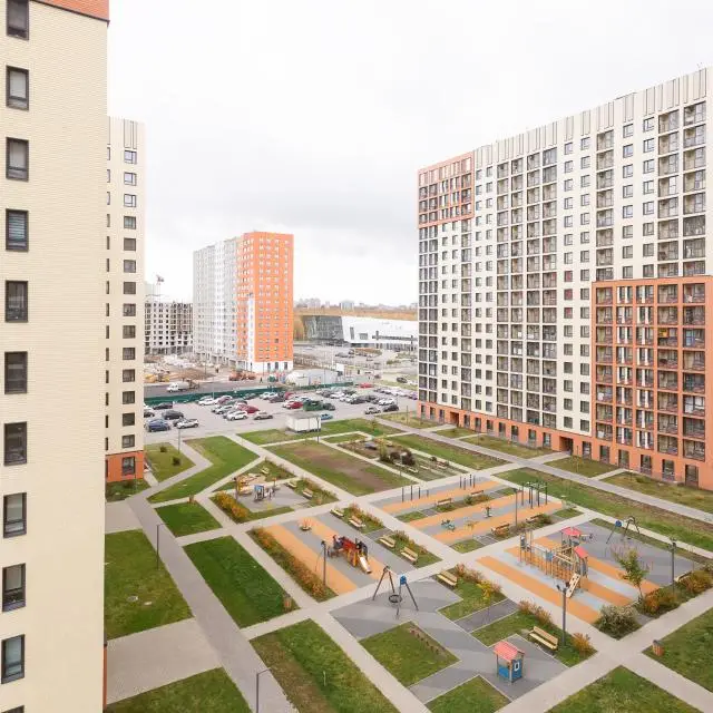 Real photos of Apartments on Akademika Kolmogorova Street