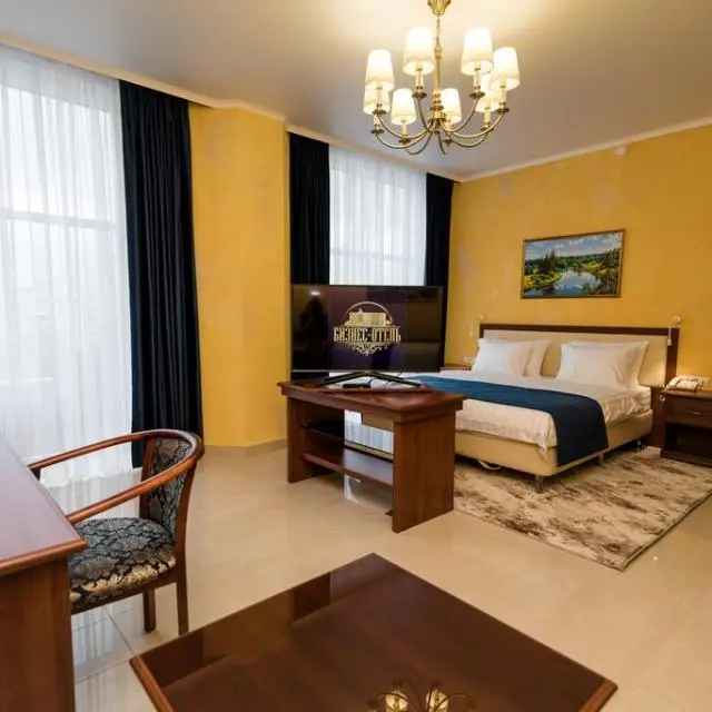 Real photos of Business Hotel
