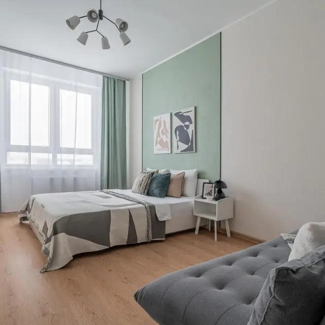 Real photos of BTV Apartments on Shcherbakov Street