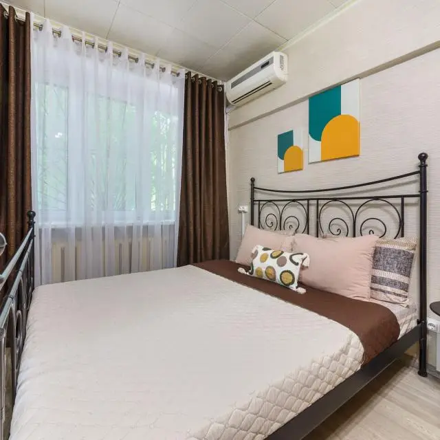 Реальные фото ApartLux (АпартЛюкс) на улице Большая Филёвская