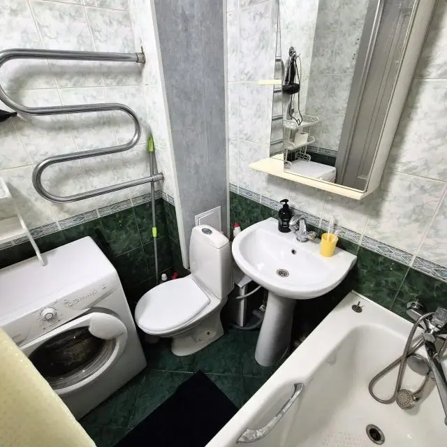 Real photos of Apartments v Podmoskovye in the Dzerzhinets microdistrict