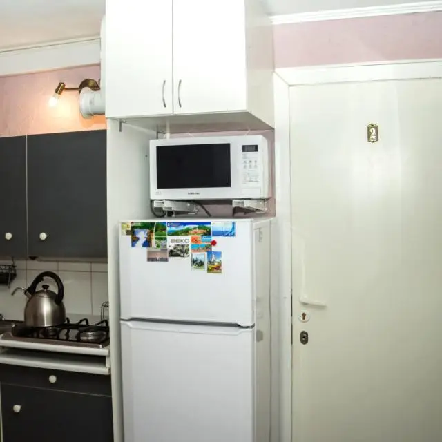 Реальные фото Old flat Гостевой дом на ул. Жуковского д.6 (Олд Флэт)