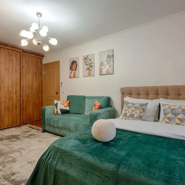 Реальные фото Comfort Homes на проспекте Мира