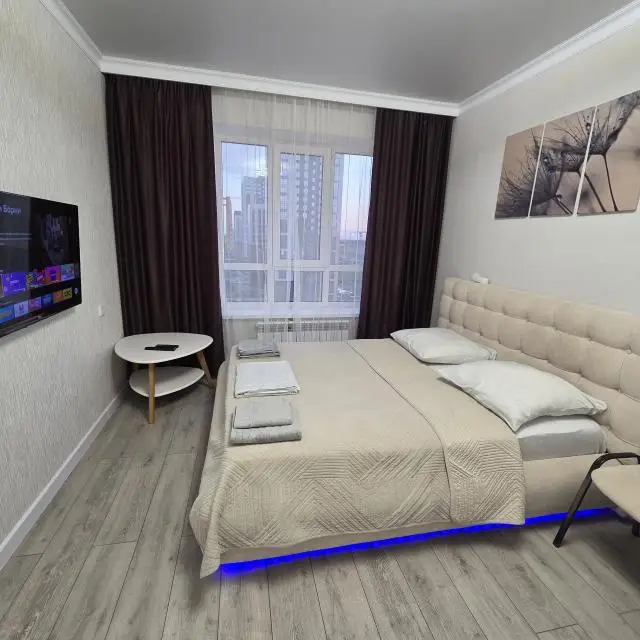 Real photos of Apartment VVA / Heroes of Russia Square