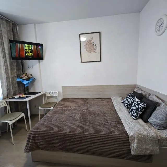 Real photos of Apartments on Verkhneportovaya 64 street