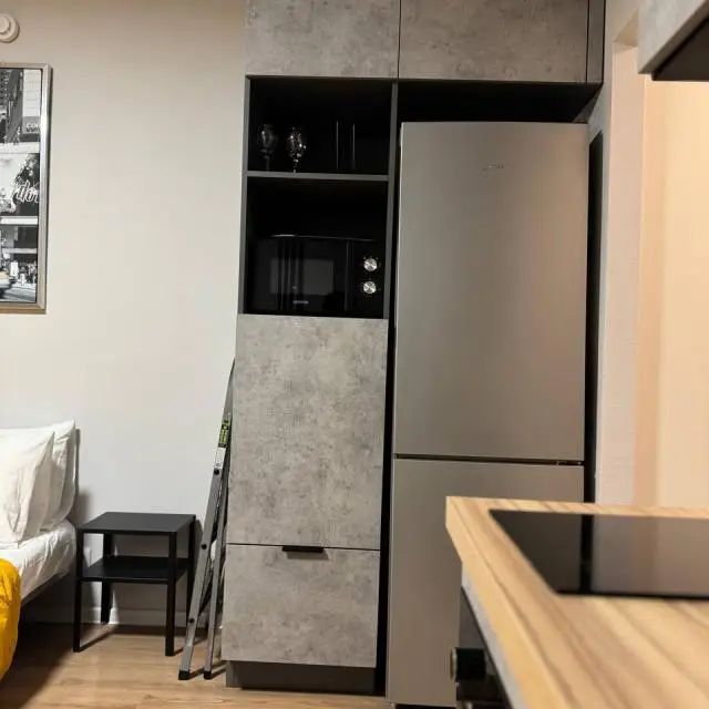 Real photos of Cozy studio in the center of SPB