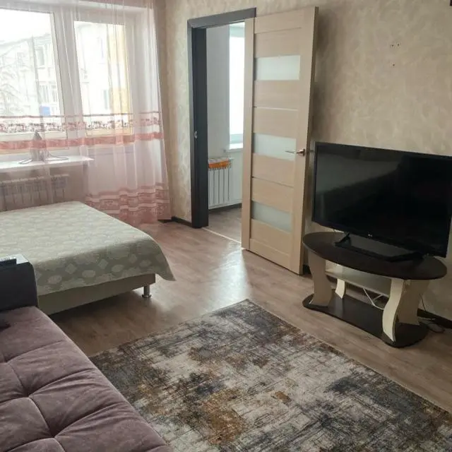 Реальные фото Апартаменты на улице Пролетарская