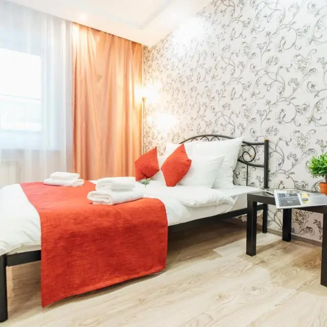 Real photos of Apartments on Postovalova Street