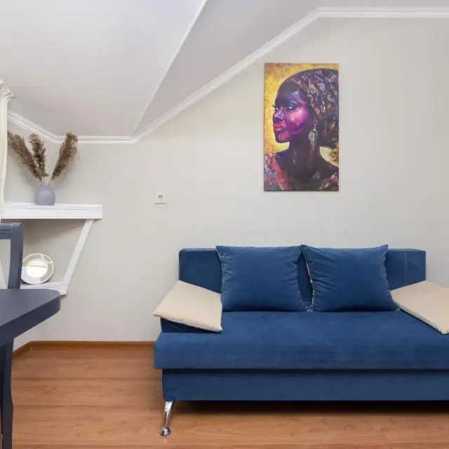 Real photos of Apartments on Partizanskaya str 1B building 5