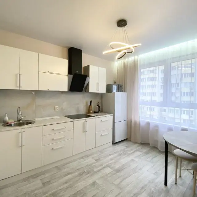 Real photos of Beige Calm comfort class apartment