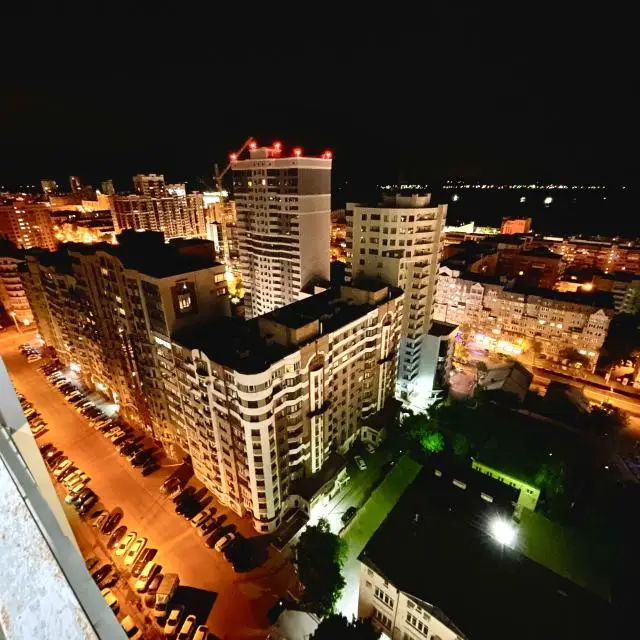 Real photos of Samara apartments on Sadovaya street 337