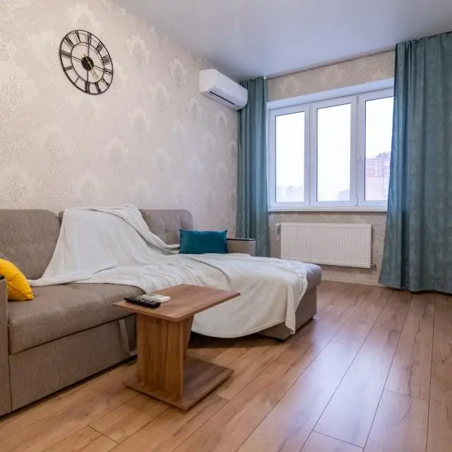 Real photos of Apartments on Akademika Nasonova street 1B
