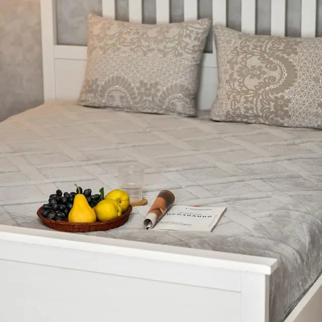 Real photos of Apartments on Kedrovaya street 4