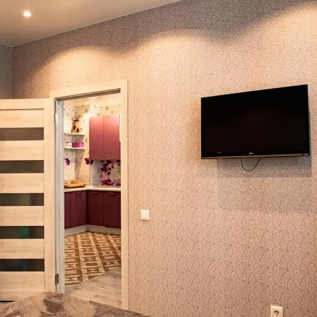 Real photos of Romlex Apartments on Charkova street 79 building 2