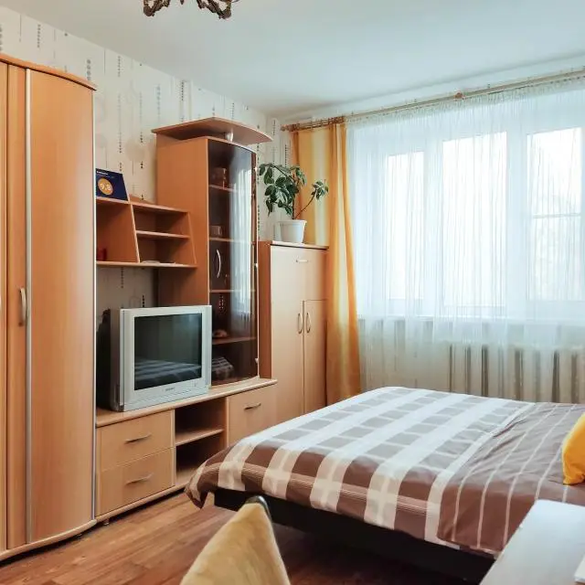 Реальные фото Апартаменты на бульваре Чавайна 18