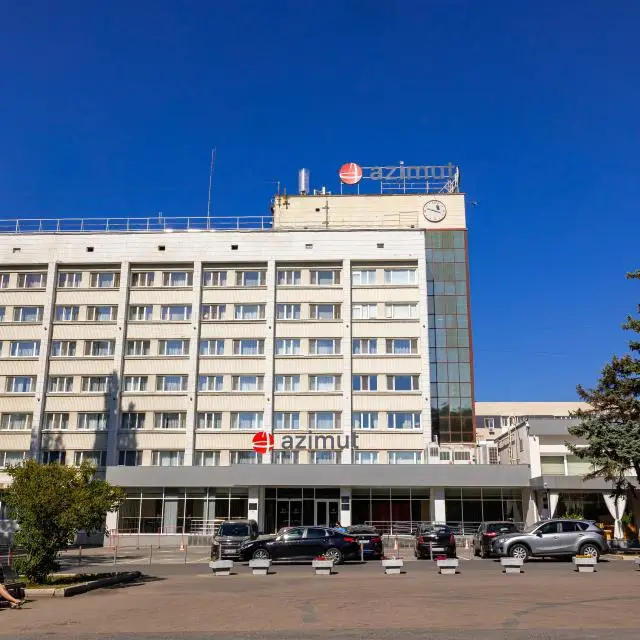 Реальные фото AZIMUT City Hotel Ufa (Азимут Уфа)